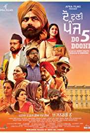 Do Dooni Panj 2019 HD 720p DVD SCR Full Movie